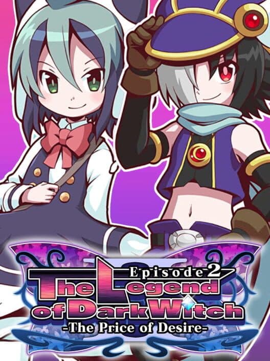 Обложка The Legend of Dark Witch Episode 2 -The Price of Desire-