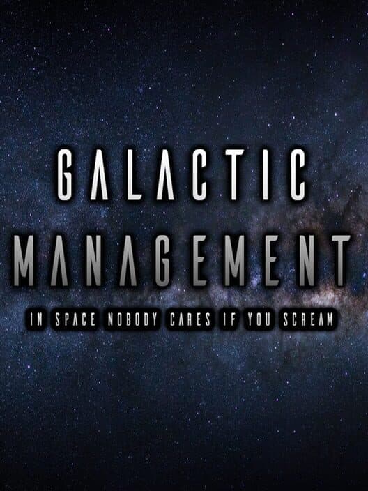 Обложка Galatic Management