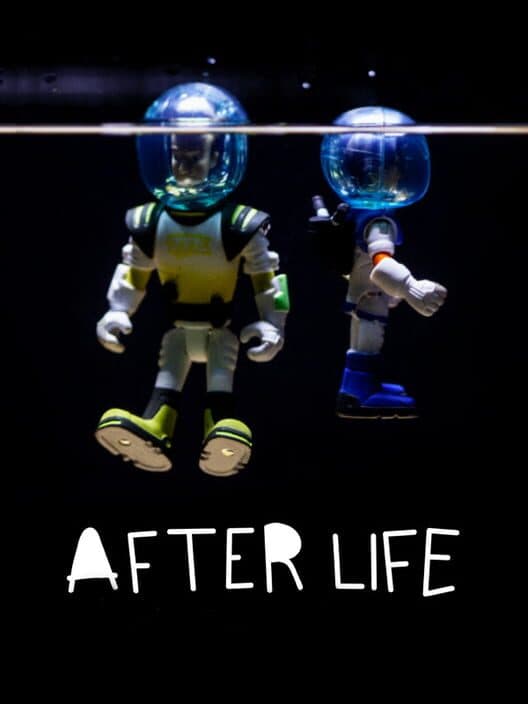 Обложка Afterlife
