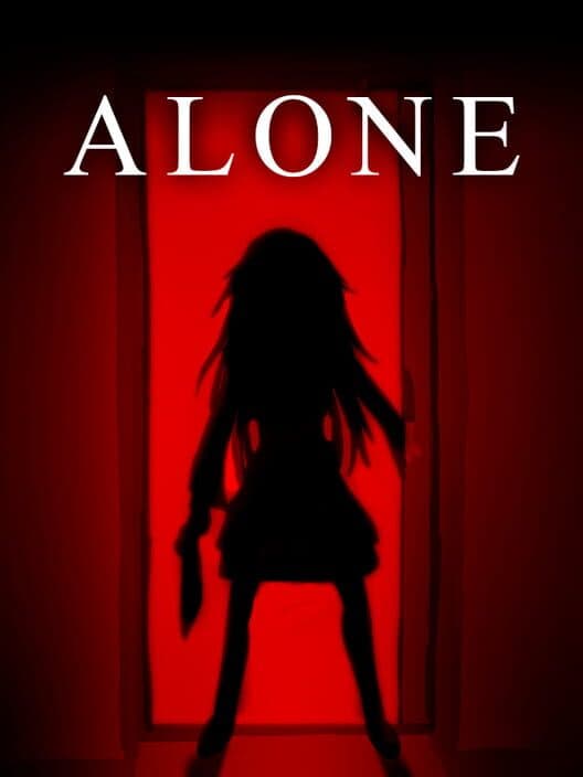 Обложка Alone