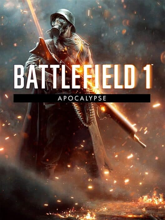Обложка Battlefield 1: Apocalypse