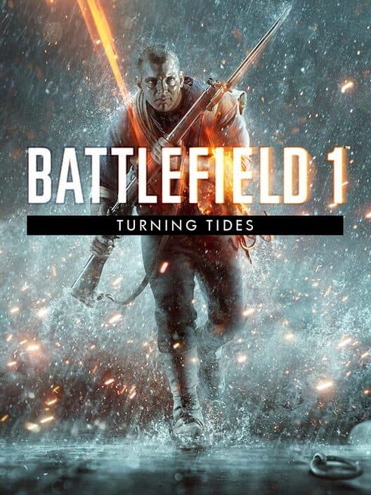 Обложка Battlefield 1: Turning Tides