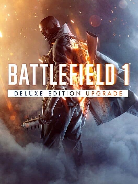 Обложка Battlefield 1: Deluxe Edition Upgrade