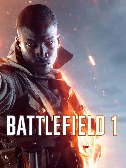 Обложка Battlefield 1: Standard Collector's Edition