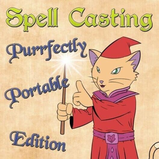 Обложка Spell Casting: Purrfectly Portable Edition