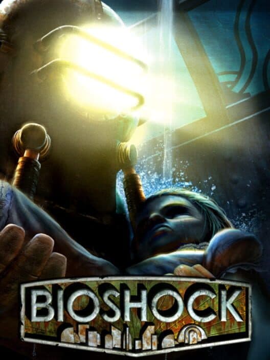 Обложка BioShock