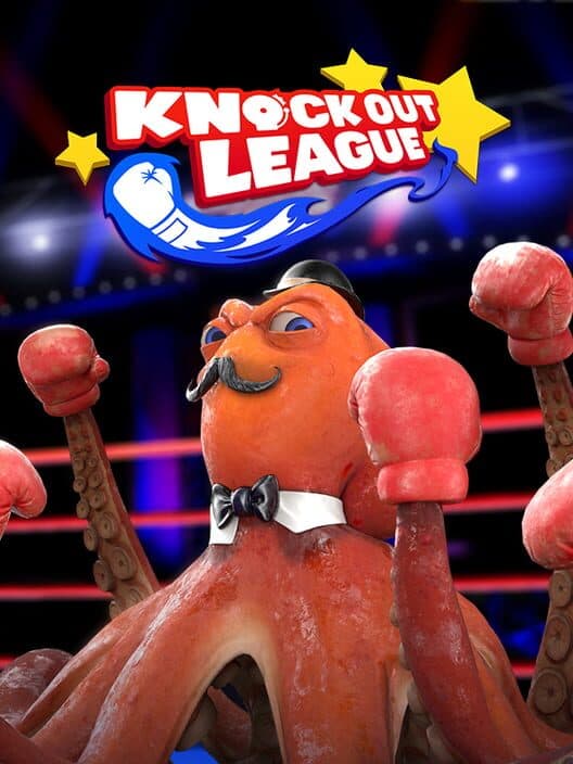 Обложка Knockout League