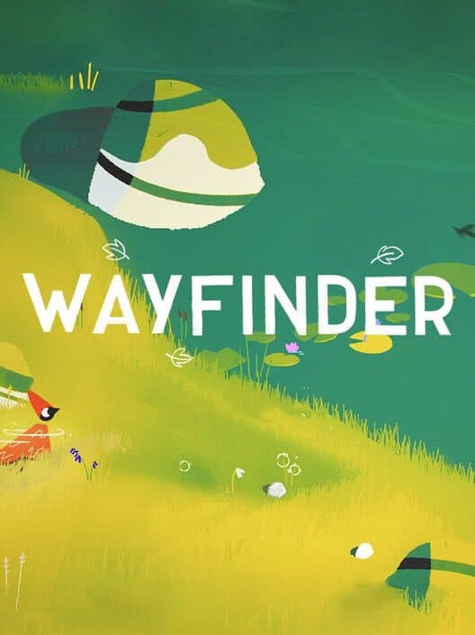 Обложка Wayfinder