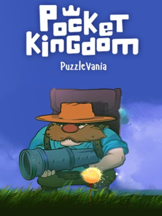 Обложка Pocket Kingdom