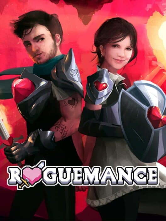 Обложка Roguemance