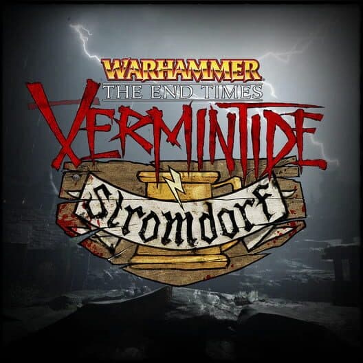 Обложка Warhammer: End Times - Vermintide Stromdorf