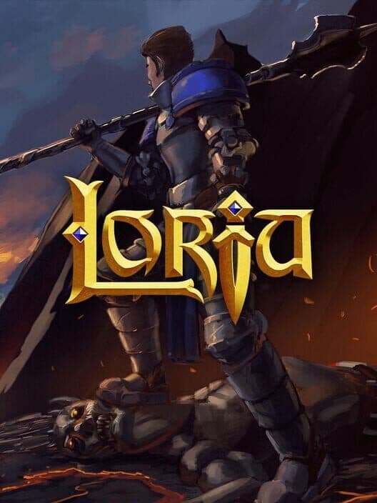 Обложка Loria