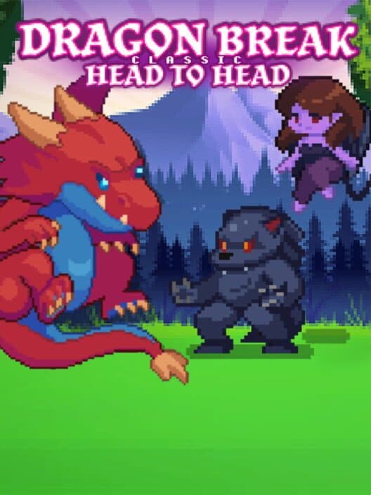 Обложка Dragon Break Classic Head to Head