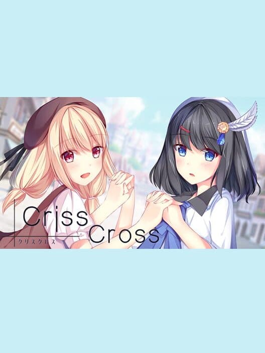Обложка Criss Cross