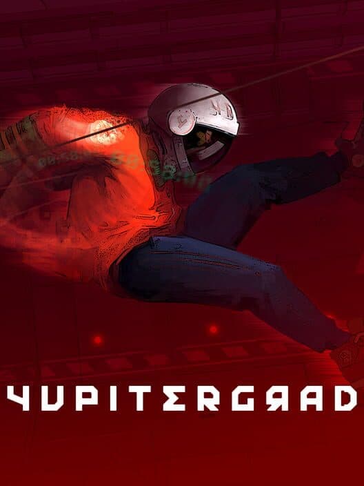 Обложка Yupitergrad