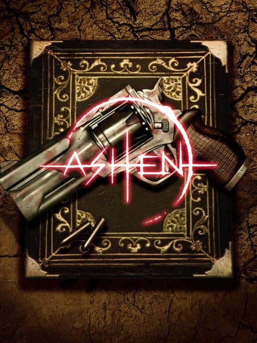 Обложка Ashen