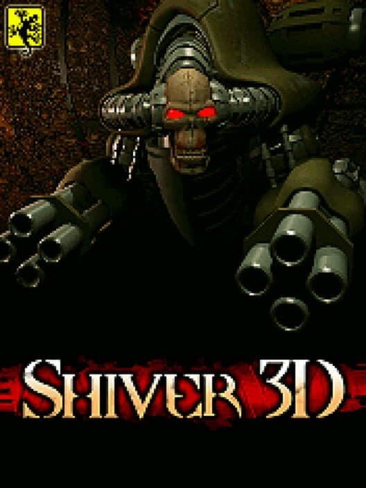 Обложка Shiver 3D