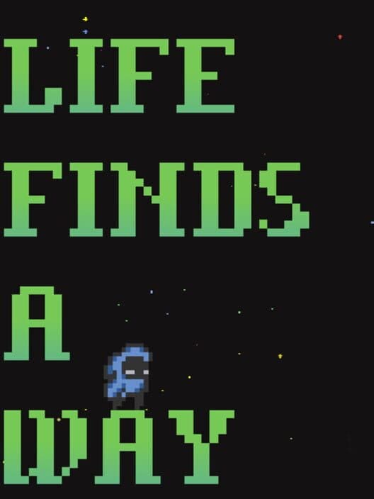 Обложка Life Finds A Way