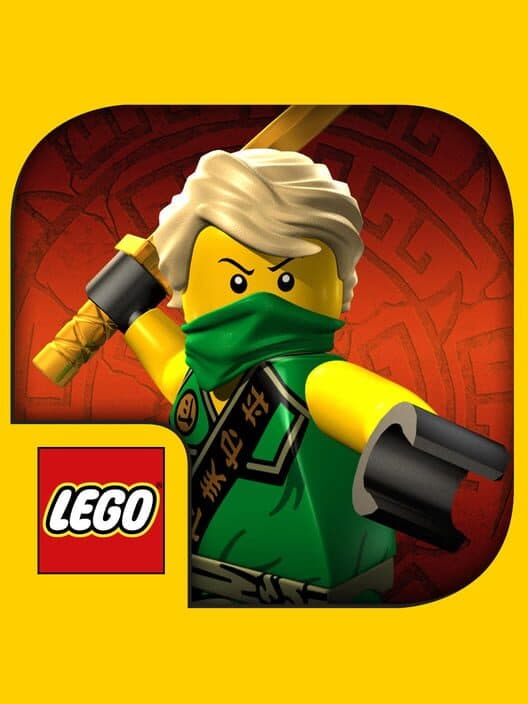 Обложка LEGO Ninjago: Tournament
