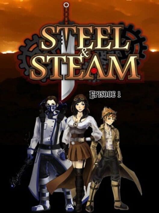 Обложка Steel & Steam: Episode 1