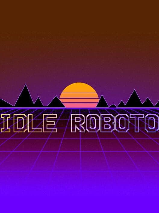 Обложка Idle Roboto
