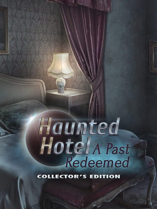 Обложка Haunted Hotel: A Past Redeemed - Collector's Edition