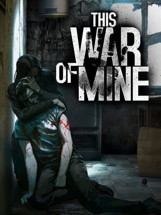 Обложка This War of Mine