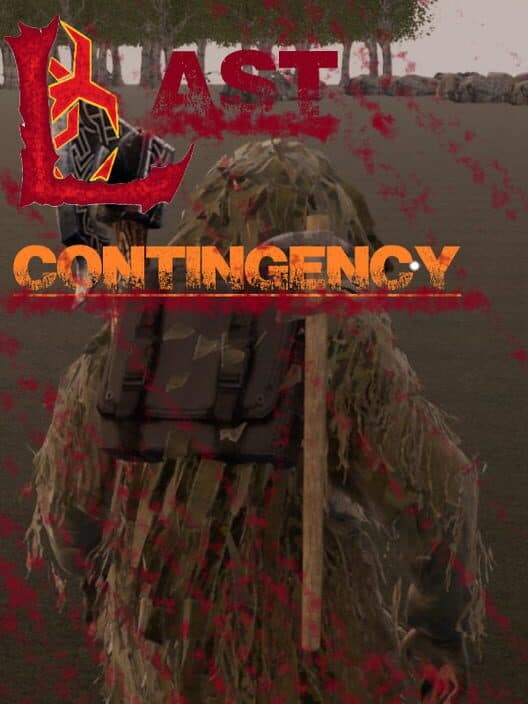 Обложка Last Contingency