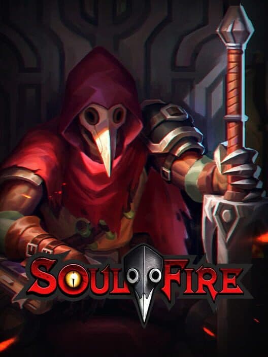 Обложка Soulfire: Weapon Master