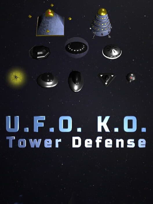 Обложка U.F.O. K.O. Tower Defense