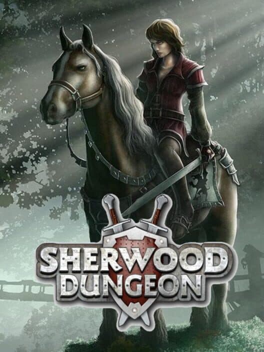 Обложка Sherwood Dungeon