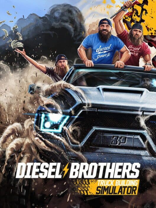 Обложка Diesel Brothers: Truck Building Simulator Editor