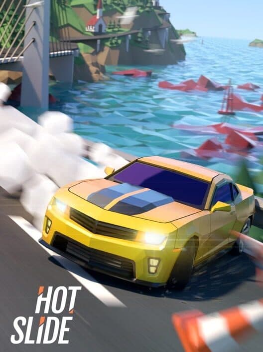 Обложка Hot Slide