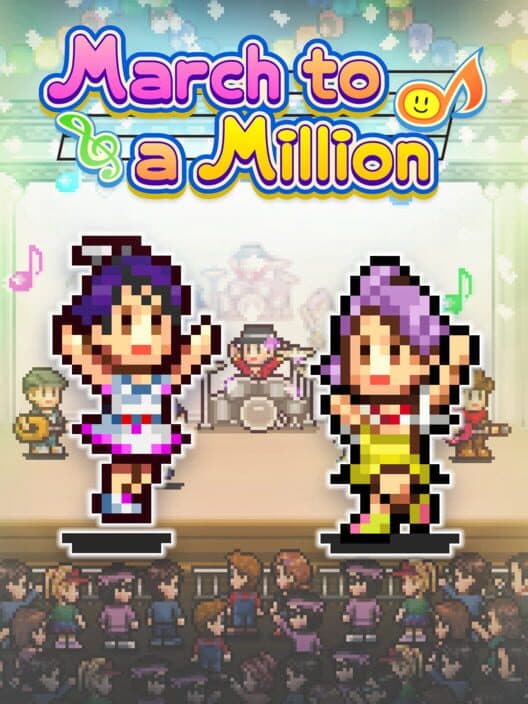 Обложка March to a Million
