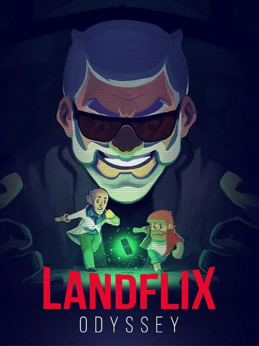Обложка Landflix Odyssey