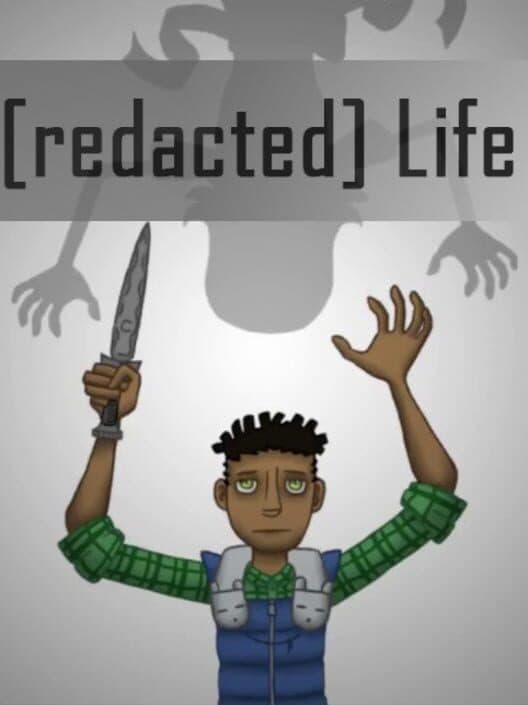 Обложка Redacted Life