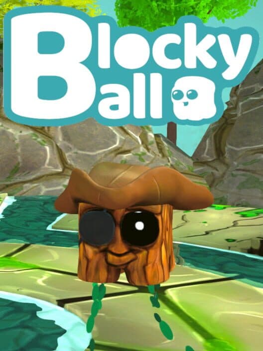 Обложка Blocky Ball