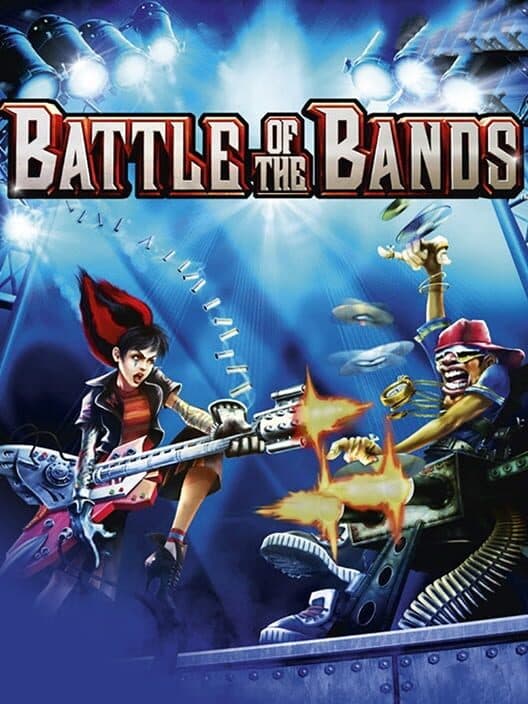 Обложка Battle of the Bands