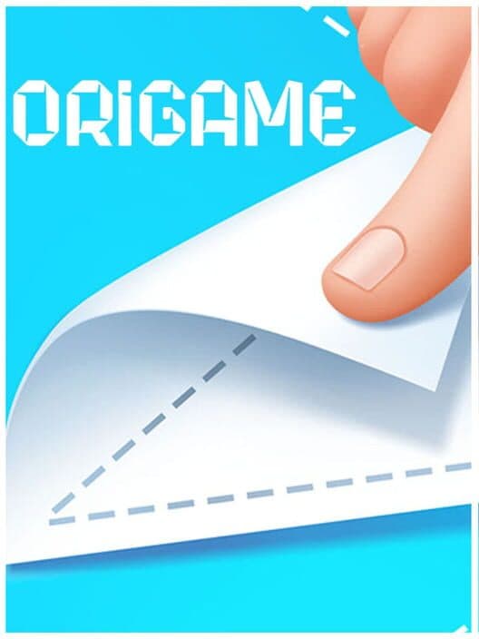 Обложка Origame