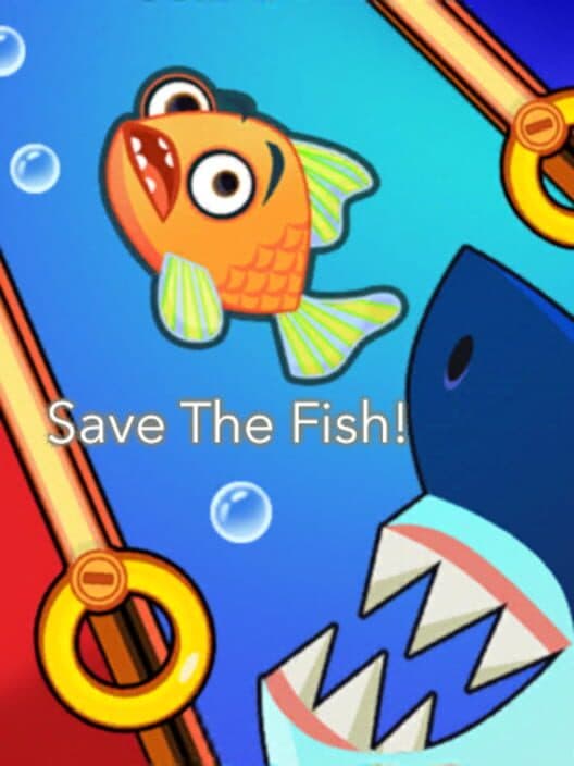 Обложка Save the Fish!