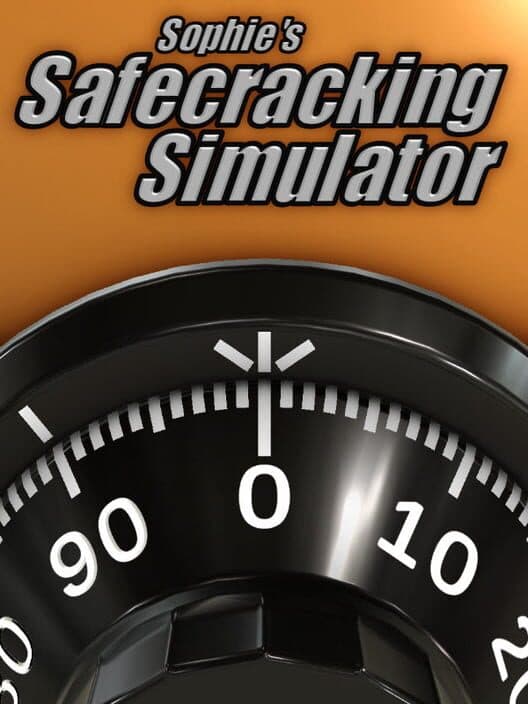 Обложка Sophie's Safecracking Simulator