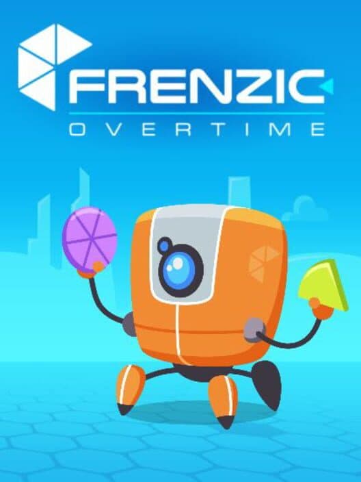 Обложка Frenzic: Overtime