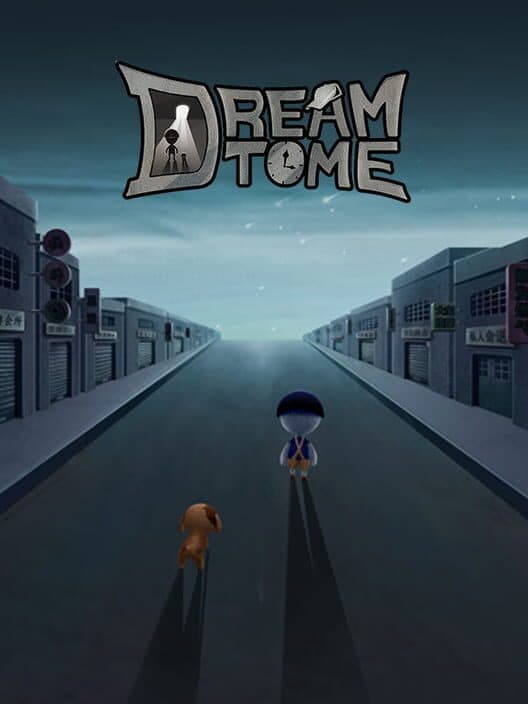 Обложка Dream Time
