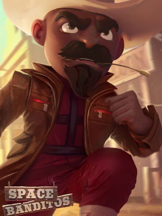 Обложка Space Banditos