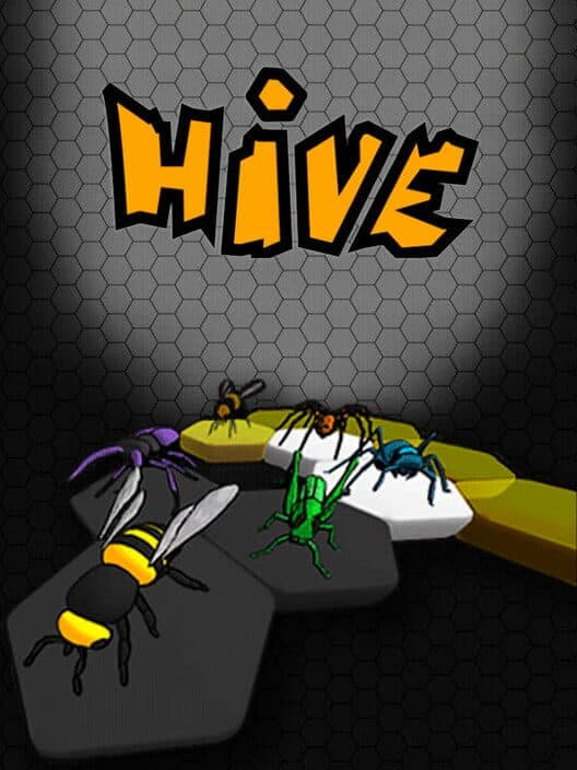 Обложка Hive