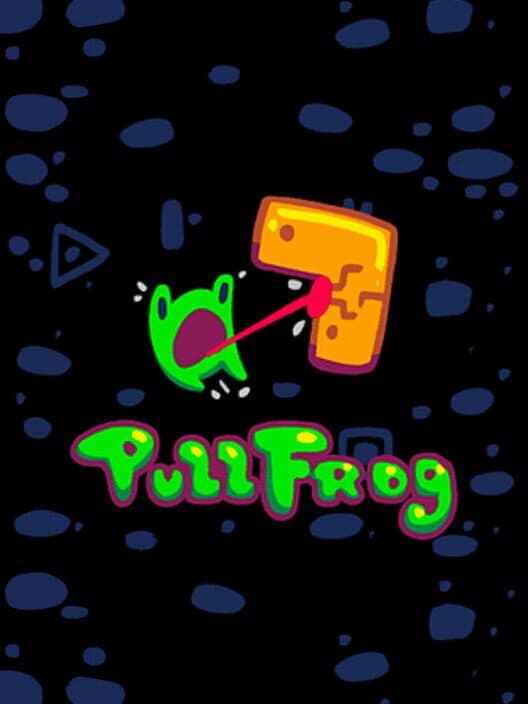 Обложка Pullfrog