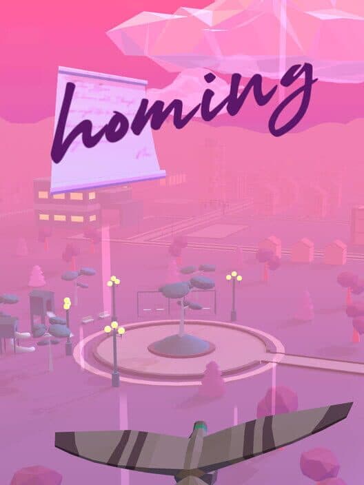 Обложка Homing