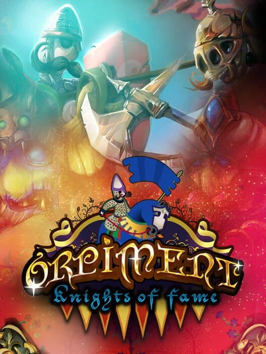 Обложка Orpiment