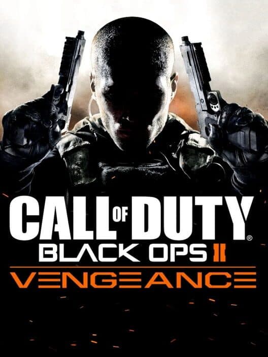 Обложка Call of Duty: Black Ops II - Vengeance