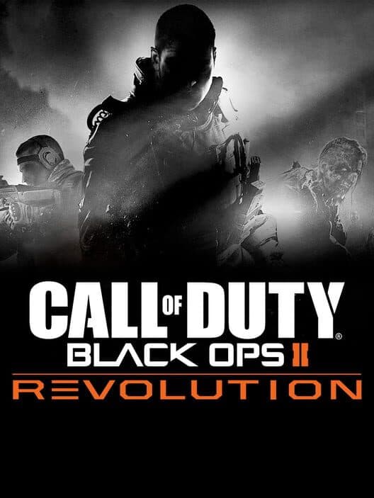Обложка Call of Duty: Black Ops II - Revolution